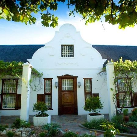 图尔巴 Wittedrift Manor House酒店 外观 照片